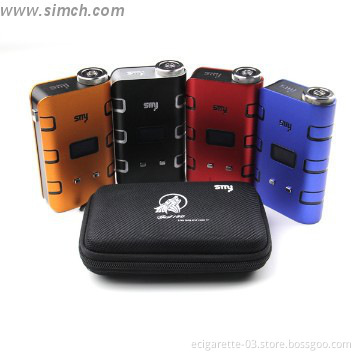 smy god 180 w full mech mod 2014 powerful mod GOD 180 wholesale price